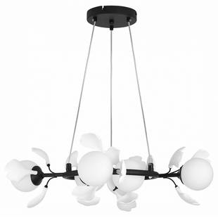 Люстра подвесная LIGHTSTAR CERAMO BW 799067