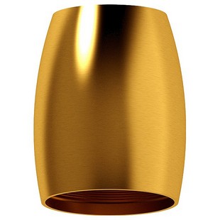 Основание для светильника AMBRELLA LIGHT DIY SPOT 3 C1125 PYG золото желтое полированное D70*60*H100mm MR16 GU5.3