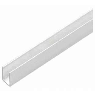 Профиль для ленты LED накладной AURORA 6,4x10мм без рассеивателя (1м) 39355 ARLIGHT