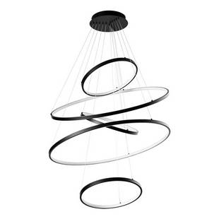 Подвес ARTE LAMP ARCANE A2974SP-137BK