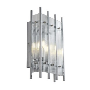 Бра DELIGHT COLLECTION SPARKS KM0917W-2 nickel