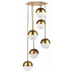 Подвес IMPERIUMLOFT ITALIAN GLOBE CEDAR MOSS 75500-22