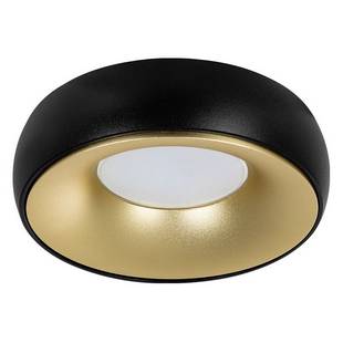 Светильник встраиваемый ARTE LAMP HEZE A6666PL-1BK