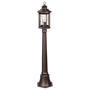 Светильник уличный столб низкий ODEON LIGHT MAVRET 4961/1F