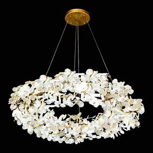 Люстра подвесная IMPERIUMLOFT CARAMELLY A IMPERIUMLOFT HANDMADE 194934-23