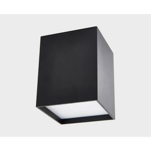 Светильник потолочный ITALLINE DL DL 3028 black 3000K