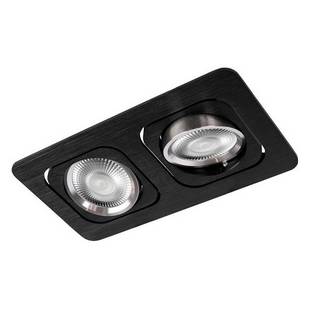 Светильник встраиваемый LOFT IT TRICK 10342/2 Black