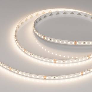 Лента LED RT-A128 9,6 W/m 24V IP20 2835/128 3500K 8mm (5м) 38757 ARLIGHT