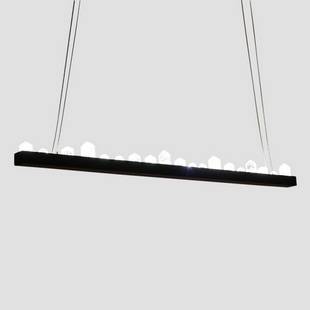 Подвес DELIGHT COLLECTION CRYSTAL KR0543P-M