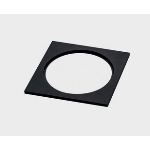 Рамка ITALLINE IT06 IT06-6016 black FR1