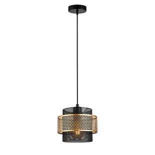 Подвес ARTE LAMP GRID A7069SP-1BK