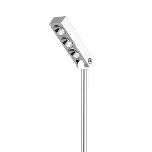 Настольная лампа DELIGHT COLLECTION 7162 71-62-999 warm white silver