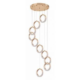 Подвес ARTE LAMP MONTANA A7777SP-10GO
