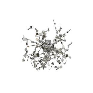 Бра CRYSTAL LUX GARDEN GARDEN AP-PL3 D400 CHROME