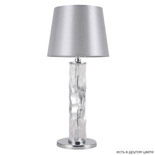 Настольная лампа CRYSTAL LUX PRIMAVERA LG1 CHROME