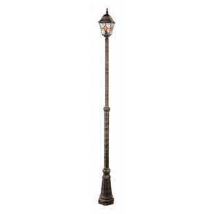 Светильник уличный столб высокий ARTE LAMP MADRID A1542PA-1BN
