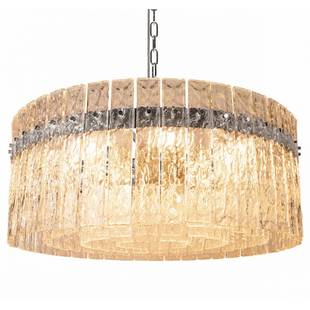 Люстра подвесная LOFT IT NEVADA 10297/600 Nickel