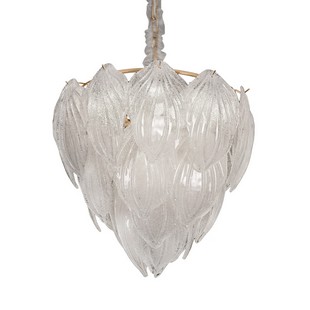 Люстра подвесная DELIGHT COLLECTION NOVIDA B014 L4 light gold