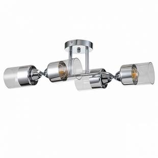 Люстра потолочная ESCADA BUNGARUS 1110/4P Chrome