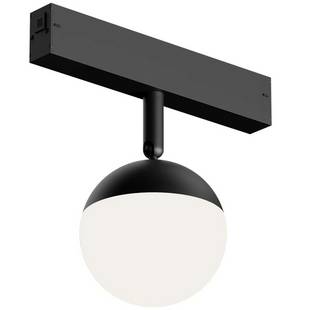 Трековый светильник DENKIRS SMART MOON DK8055-BK