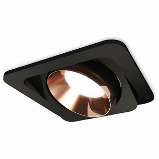 Светильник встраиваемый AMBRELLA LIGHT TECHNO SPOT 101 XC7659025