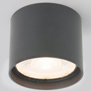 Спот ELEKTROSTANDARD LIGHT LED 35132/H серый a056271