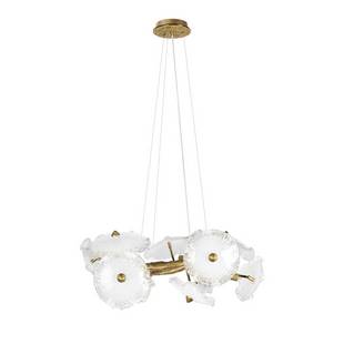 Люстра подвесная LOFT IT BLOOM 10352/650 AB