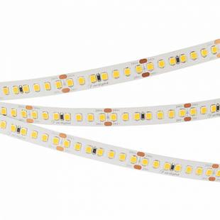 Лента LED RT-A168 17 W/m 24V IP20 2835/168 5000K 10mm (5м) 025138(2) ARLIGHT
