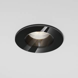 Светильник встраиваемый ELEKTROSTANDARD ARTIS 25096/LED 7W 3000 черный a066138
