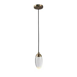 Подвес DELIGHT COLLECTION CELESTIAL MT8610-C brass