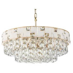 Люстра подвесная ODEON LIGHT CHESSI 5076/12