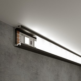 Профиль для ленты LED накладной ELEKTROSTANDARD LL-2-ALP006 a053619