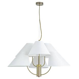 Люстра подвесная ARTE LAMP RONDO A4086LM-6AB