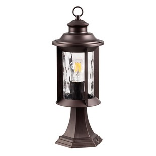 Светильник уличный столб низкий ODEON LIGHT MAVRET 4961/1A