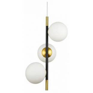 Подвес ARTE LAMP ALCOR A2224SP-3BK