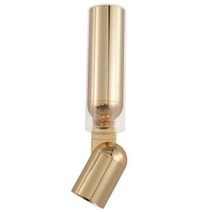 Бра CRYSTAL LUX VENTO VENTO AP15W LED GOLD