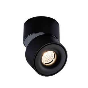 Спот ITALLINE UNI ECO IT02-001 DIM black