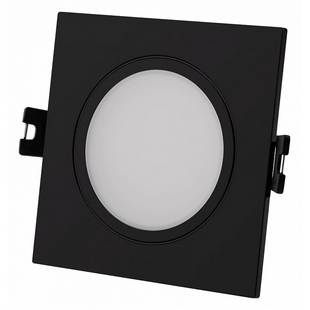 Светильник встраиваемый DENKIRS PORT DK3102-BK
