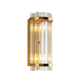 Бра DELIGHT COLLECTION WALL LAMP 88014W brass