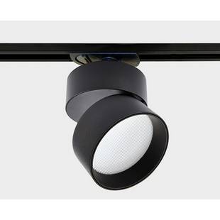 Трековый светильник ITALLINE IT02-006 IT02-006 black  3000K + IT08-8017 black