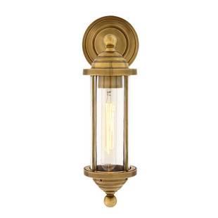 Бра DELIGHT COLLECTION CLAYTON KM0816W-1_def brass