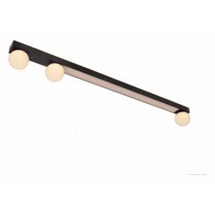 Светильник потолочный ARTE LAMP NIHAL A2611PL-4BK