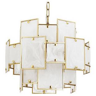 Люстра подвесная ARTE LAMP THEEMIN A4068LM-7SG