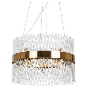 Люстра подвесная ARTE LAMP ACAPULCO A1073LM-10PB