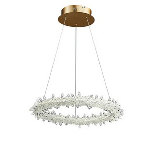 Подвес DELIGHT COLLECTION MD-012 MD-0120B-40 gold