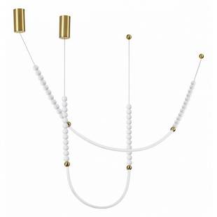 Подвес ODEON LIGHT MONELLA 6639/24CL