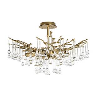 Люстра потолочная LOFT IT CORAL 10351/600C AB