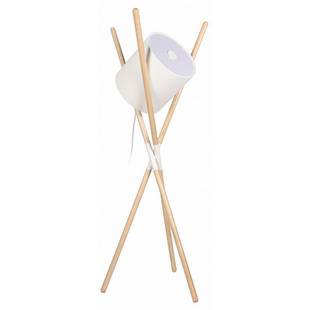 Торшер LOFT IT BOBBIN 10245F White