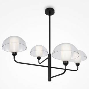 Люстра подвесная MAYTONI MEMORY MOD177PL-04B