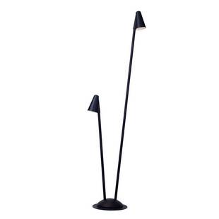 Светильник уличный столб низкий ARTE LAMP MUPHRID A4109PA-2BK